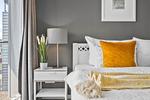 Schlafzimmer - Ostseeliebe - Top-Hundeurlaub