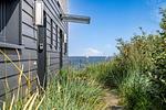 Fassade / Eingang - Ostseeliebe - Top-Hundeurlaub