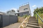 Fassade / Eingang - Ostseeliebe - Top-Hundeurlaub