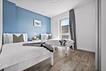 Schlafzimmer - Ostseeliebe - Top-Hundeurlaub