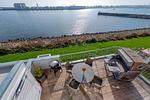 Terrasse - BayWatch - Top-Hundeurlaub
