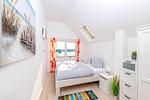 Schlafzimmer - BayWatch - Top-Hundeurlaub