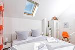 Schlafzimmer - BayWatch - Top-Hundeurlaub