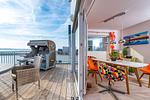 Terrasse - BayWatch - Top-Hundeurlaub