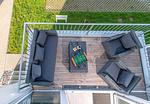 Terrasse - BayWatch - Top-Hundeurlaub