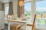 Küche / Küchenzeile - Ferienhaus Seebrise (69) - Top-Hundeurlaub