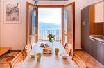 Ferienwohnung Riel 2 mit Pool und Blick auf den Gardasee - Top-Hundeurlaub