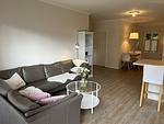 Wohnzimmer - Büsumer Deich - Top-Hundeurlaub