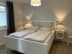 Schlafzimmer - Büsumer Deich - Top-Hundeurlaub