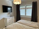 Schlafzimmer - Büsumer Deich - Top-Hundeurlaub