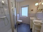 Badezimmer - Büsumer Deich - Top-Hundeurlaub