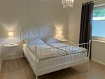 Schlafzimmer - Büsumer Deich - Top-Hundeurlaub