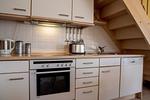 Küche / Küchenzeile - FeWo 7 OG - Top-Hundeurlaub
