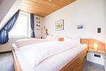 Schlafzimmer - FeWo 36 - Top-Hundeurlaub