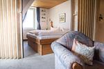 Bett - FeWo 36 - Top-Hundeurlaub