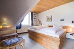 Bett - FeWo 36 - Top-Hundeurlaub
