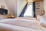 Bett - FeWo 36 - Top-Hundeurlaub