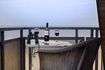 Balkon - FeWo 36 - Top-Hundeurlaub