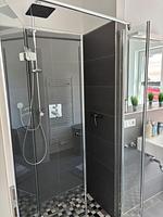 Badezimmer - V Gartenpalais Wohnung 1 - Top-Hundeurlaub