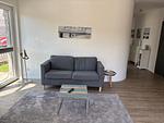 Wohnzimmer - V Gartenpalais Wohnung 1 - Top-Hundeurlaub