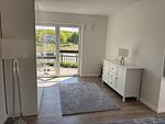 Wohnzimmer - V Gartenpalais Wohnung 1 - Top-Hundeurlaub
