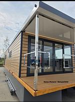 Hausboot Baltic Loft - Top-Hundeurlaub