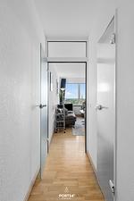 Empfang - Ferienwohnung im Wikingturm 20.4 - Top-Hundeurlaub