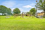 Spielanlage - Ferienwohnung Ella - Reet und Erholung - Ringsberg bei Glücksburg - Top-Hundeurlaub