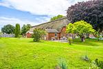Gartenblick - Ferienwohnung Ella - Reet und Erholung - Ringsberg bei Glücksburg - Top-Hundeurlaub
