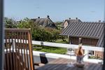Balkon - Dünenrand - Top-Hundeurlaub