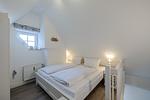 Schlafzimmer - Dünenrand - Top-Hundeurlaub