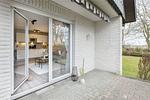 Terrasse - Meisenweg 12 Whg. 7 EG - Top-Hundeurlaub