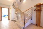 Fassade / Eingang - DHH Welle - Top-Hundeurlaub