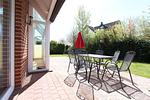 Terrasse - DHH Welle - Top-Hundeurlaub