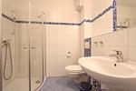 Badezimmer - Am Ring 32 Whg. 2 - Top-Hundeurlaub