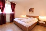 Schlafzimmer - Am Ring 32 Whg. 2 - Top-Hundeurlaub