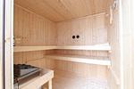 Sauna - Haus Elisabeth Bootshaus - Top-Hundeurlaub