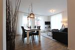 Wohnzimmer - KellenHus Whg. 1 EG - Top-Hundeurlaub