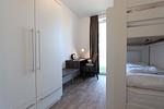 Schlafzimmer - KellenHus Whg. 1 EG - Top-Hundeurlaub