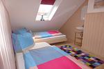 Schlafzimmer - RH Finkenweg 9 d Möwe - Top-Hundeurlaub