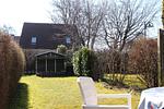 Garten - RH Finkenweg 9 d Möwe - Top-Hundeurlaub
