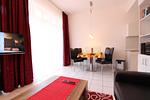 Wohnzimmer - Wohnresidenz Whg. 14 - Top-Hundeurlaub