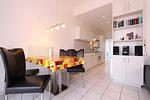 Wohnzimmer - Wohnresidenz Whg. 14 - Top-Hundeurlaub