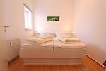 Schlafzimmer - Wohnresidenz Whg. 14 - Top-Hundeurlaub
