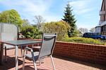 Terrasse - Wohnresidenz Whg. 14 - Top-Hundeurlaub