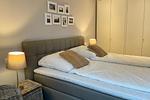 Schlafzimmer - Gorch-Fock Whg. Kiek ut - Top-Hundeurlaub