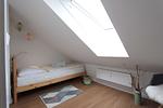 Schlafzimmer - Gorch-Fock Whg. Kiek ut - Top-Hundeurlaub