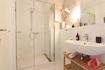 Badezimmer - Gorch-Fock Whg. Kiek ut - Top-Hundeurlaub