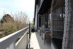 Balkon - Gorch-Fock Whg. Kiek ut - Top-Hundeurlaub