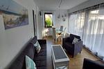 Wohnzimmer - RH Lerchenweg 2c - Top-Hundeurlaub